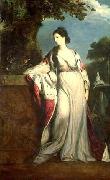 Sir Joshua Reynolds Portrait of Elizabeth Gunning, Duchess of Hamilton and Duchess of Argyll ) was a celebrated Irish belle and society hostess. Germany oil painting artist